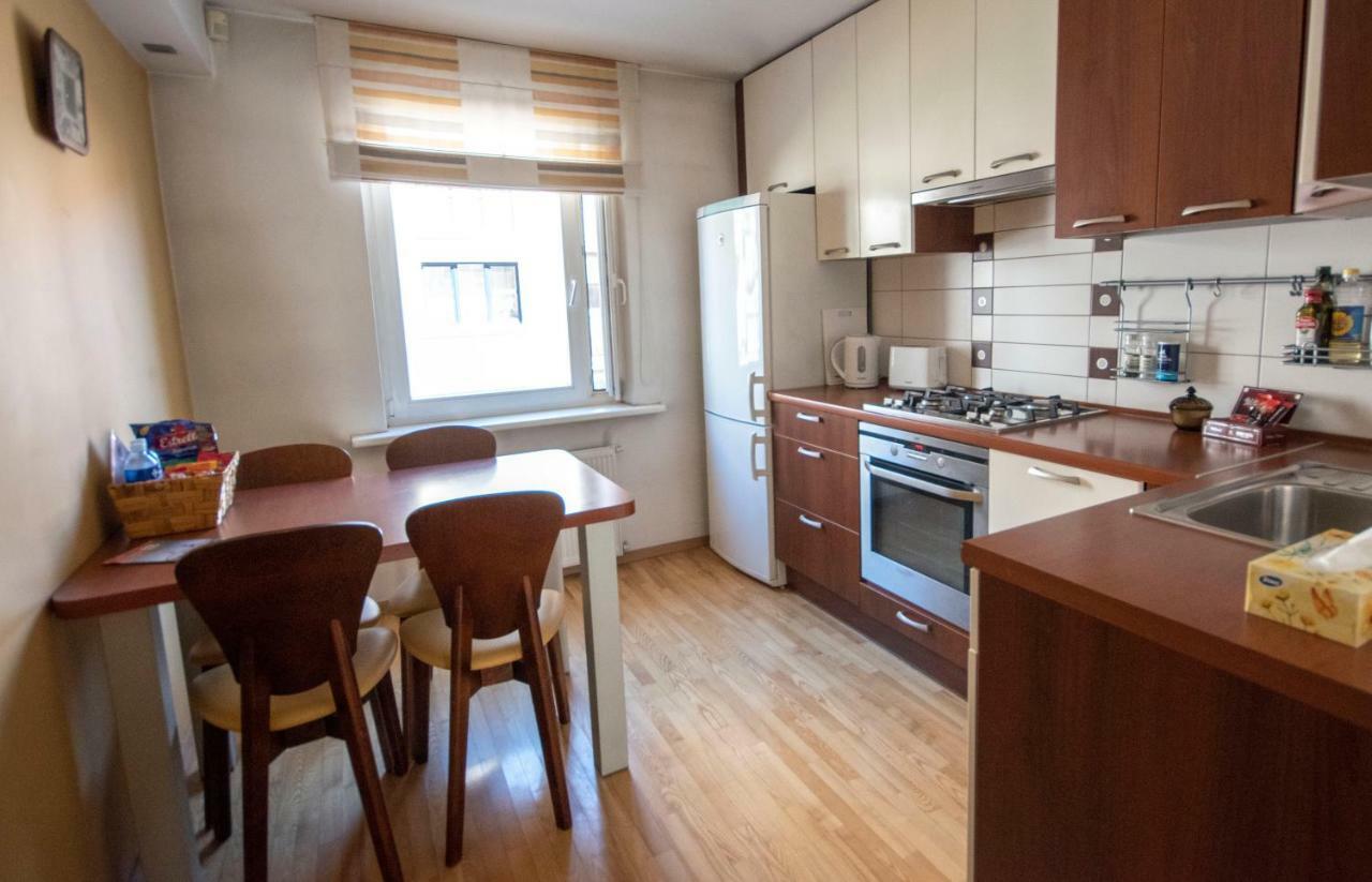 Just Good Apartment クライペダ エクステリア 写真