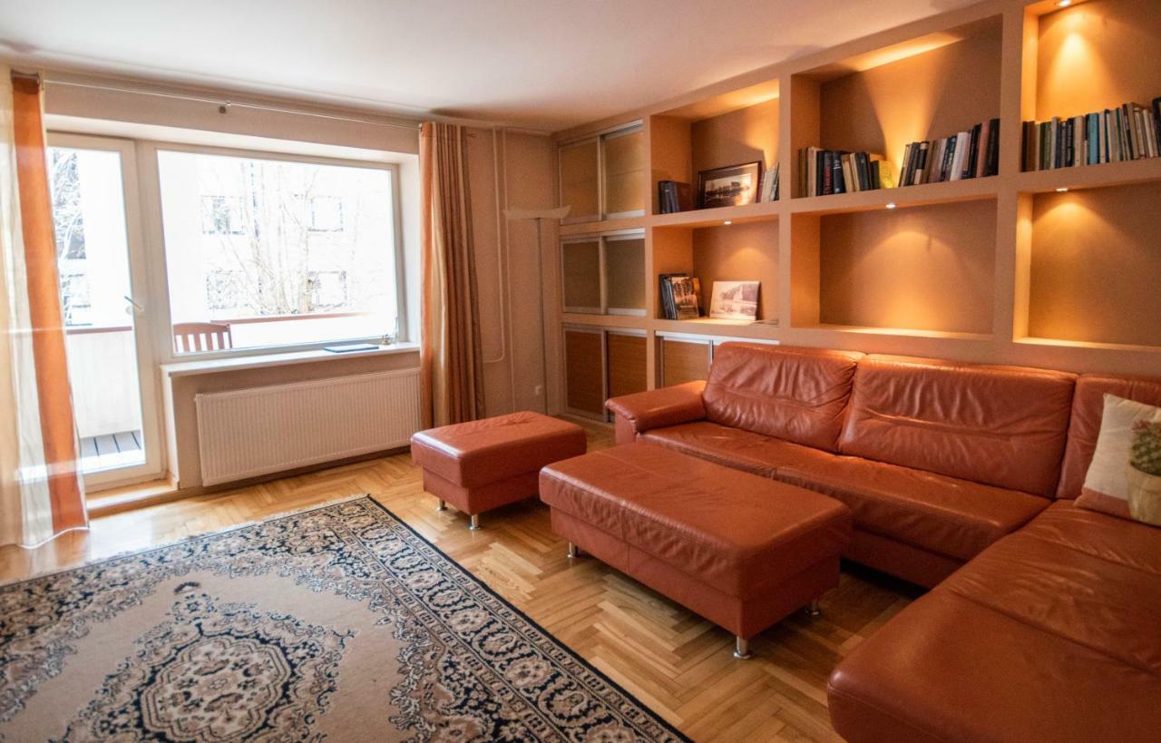 Just Good Apartment クライペダ エクステリア 写真
