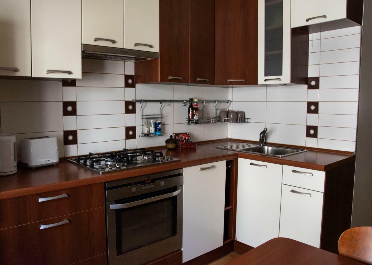 Just Good Apartment クライペダ エクステリア 写真