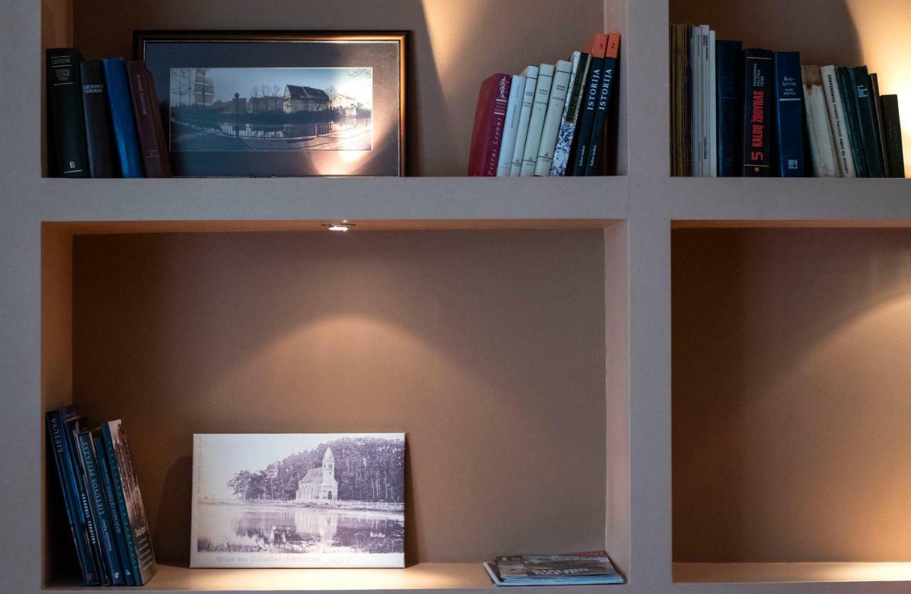 Just Good Apartment クライペダ エクステリア 写真
