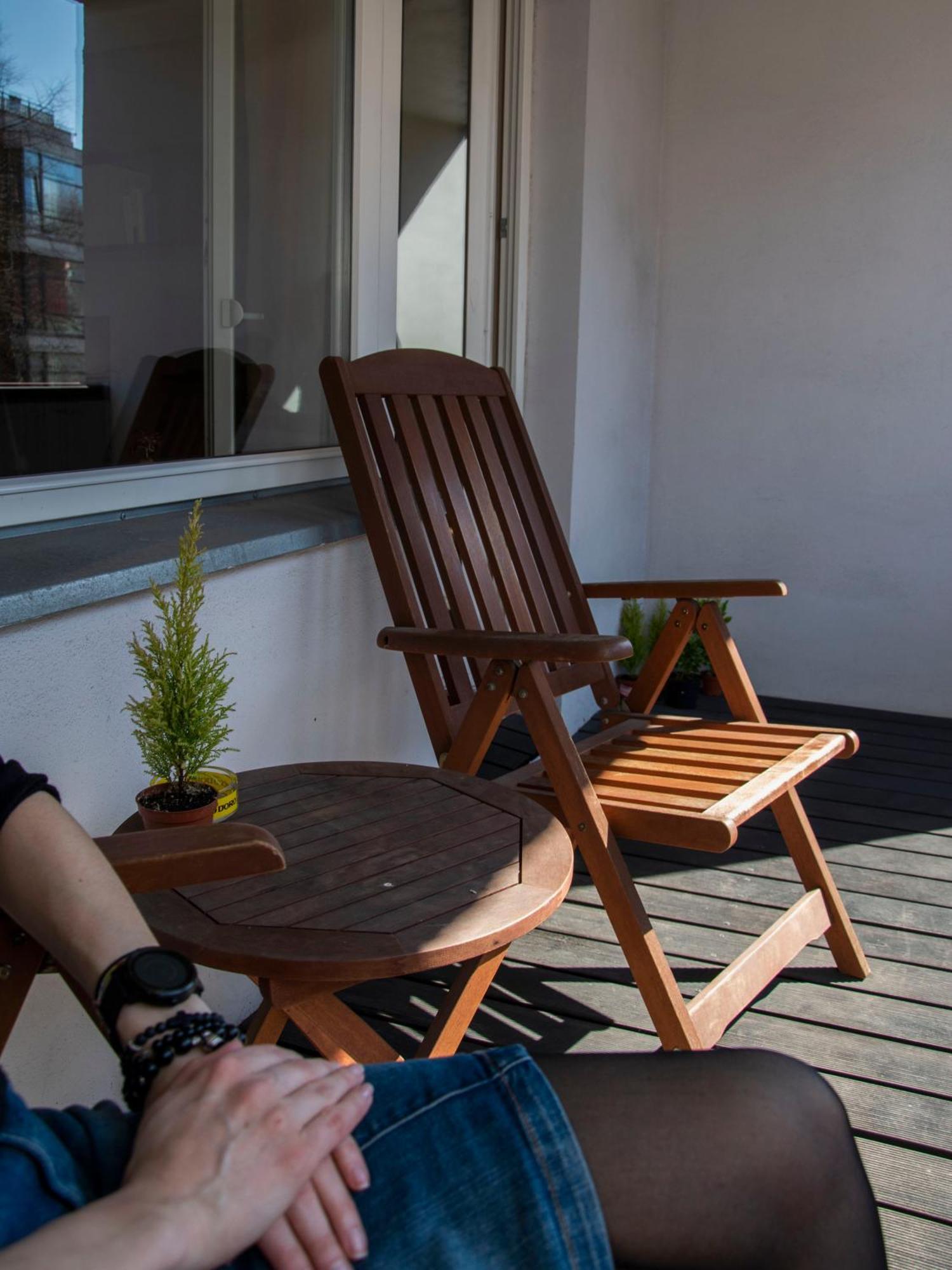 Just Good Apartment クライペダ エクステリア 写真